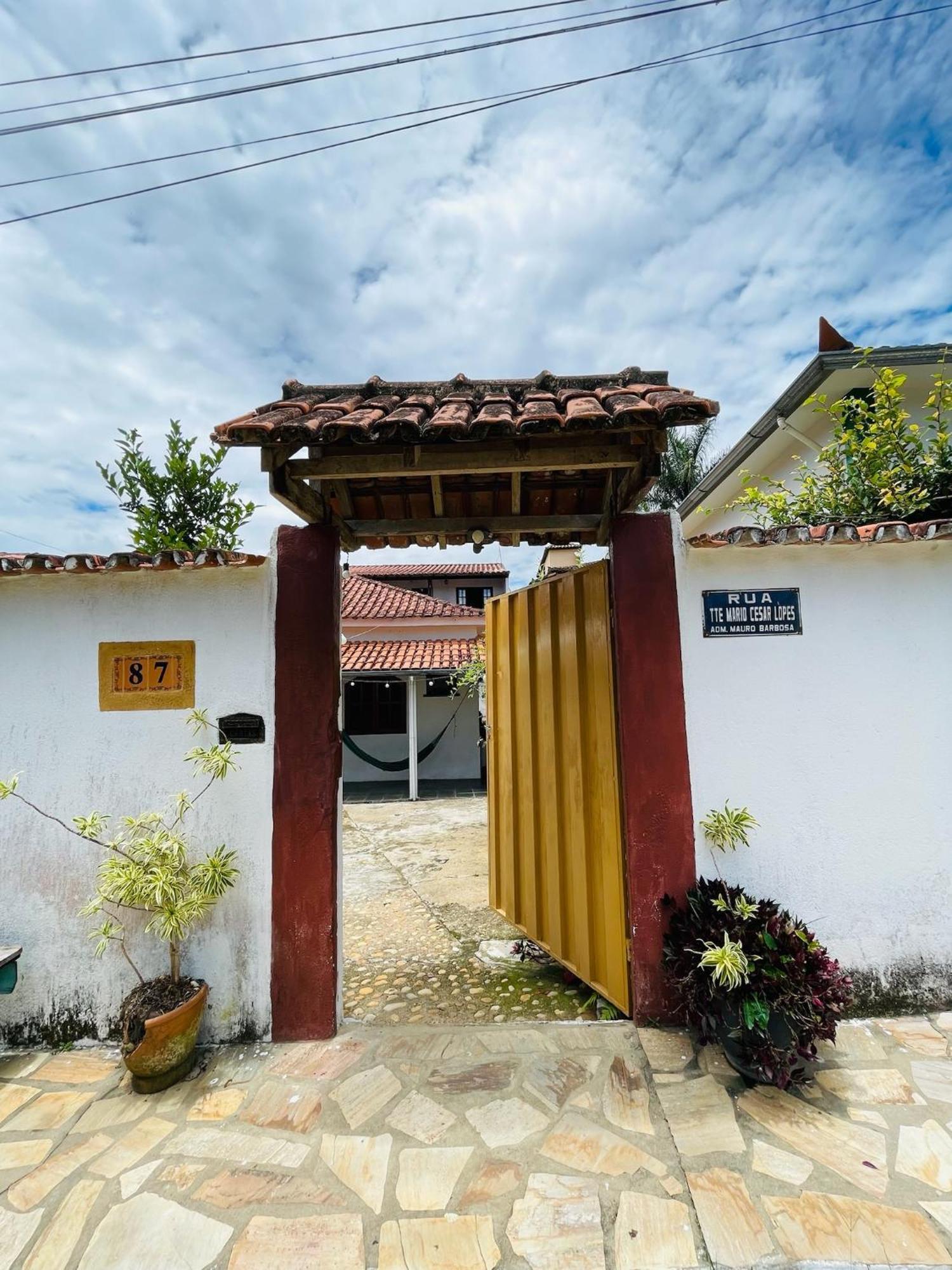 Casinha 87 Villa Tiradentes Dış mekan fotoğraf