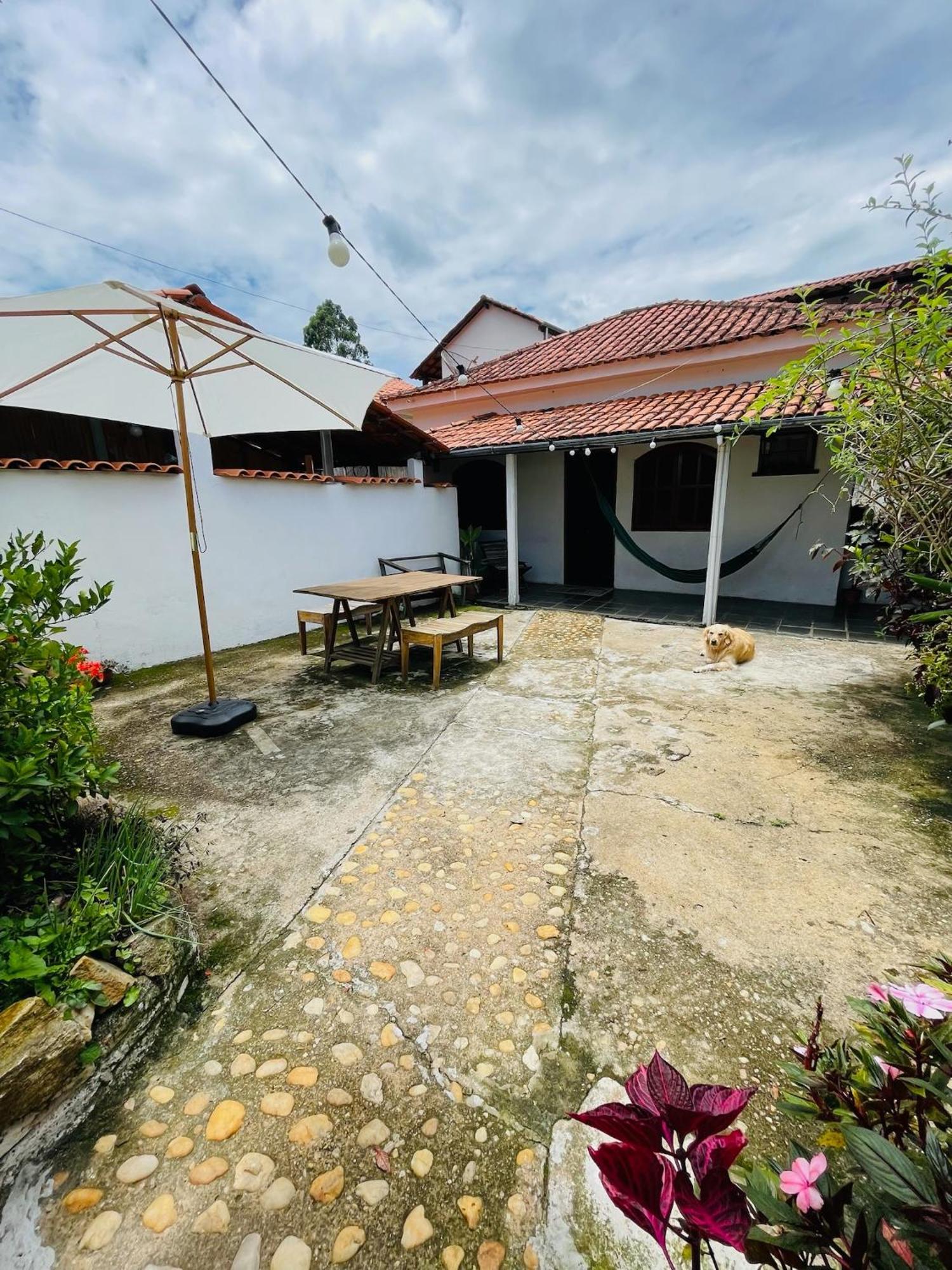 Casinha 87 Villa Tiradentes Dış mekan fotoğraf