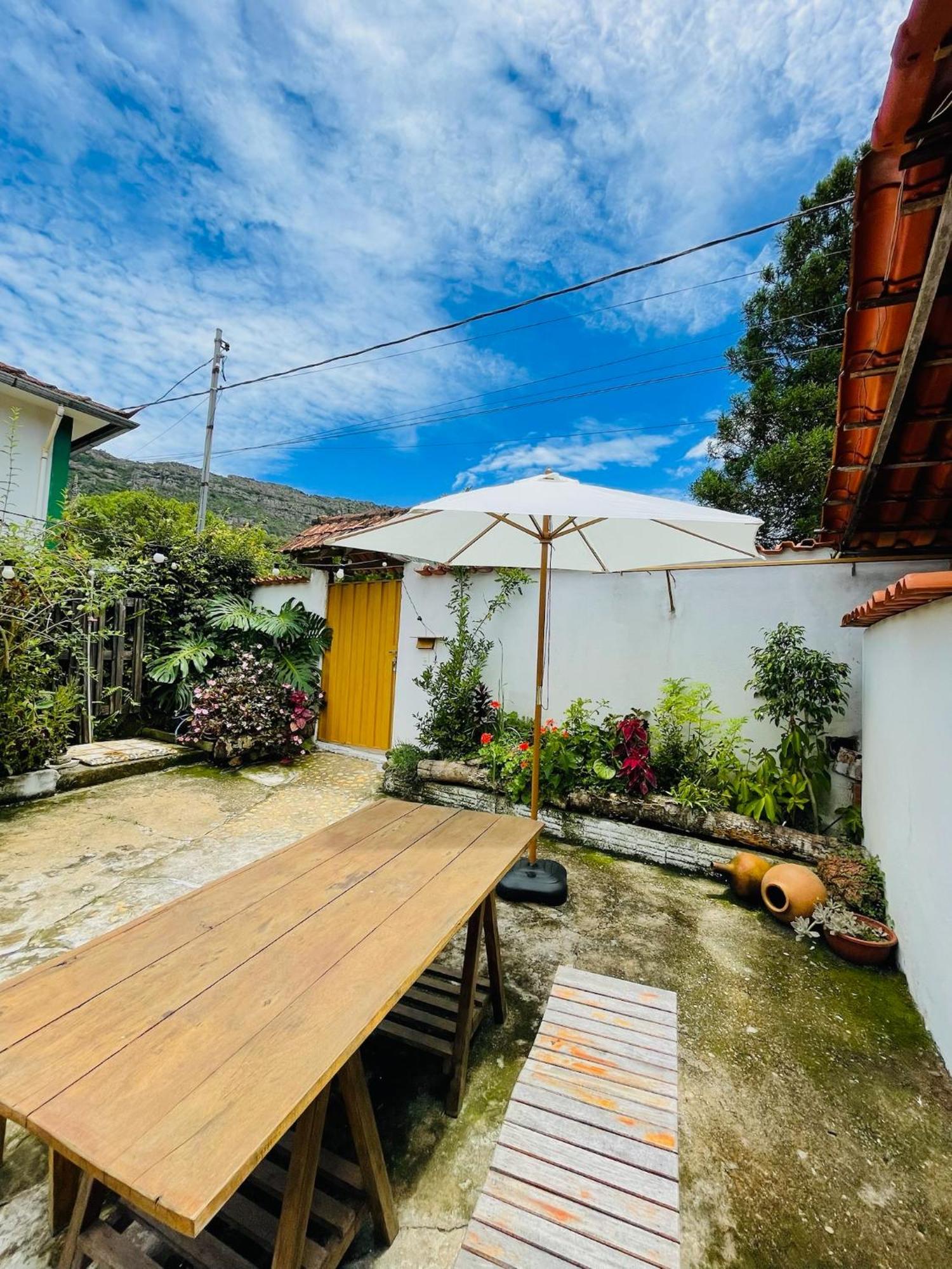 Casinha 87 Villa Tiradentes Dış mekan fotoğraf