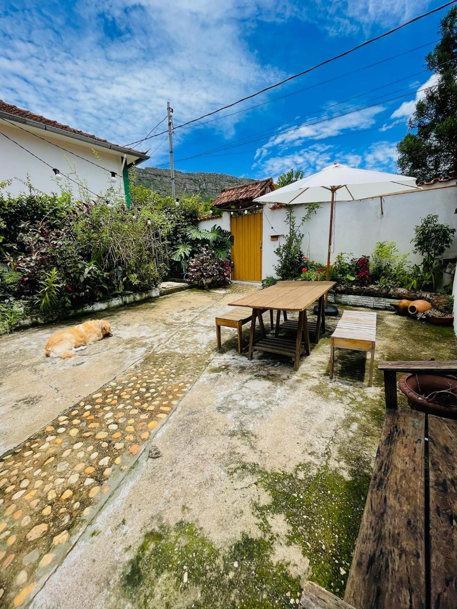 Casinha 87 Villa Tiradentes Dış mekan fotoğraf