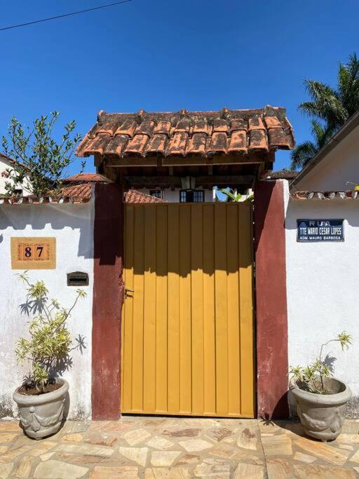 Casinha 87 Villa Tiradentes Dış mekan fotoğraf