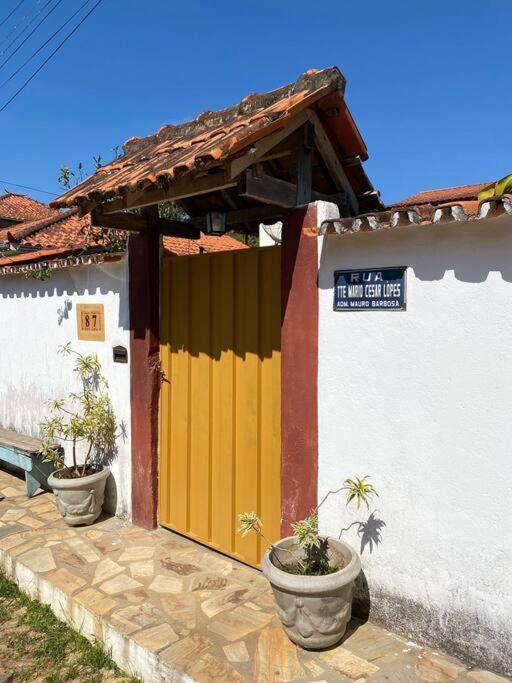 Casinha 87 Villa Tiradentes Dış mekan fotoğraf